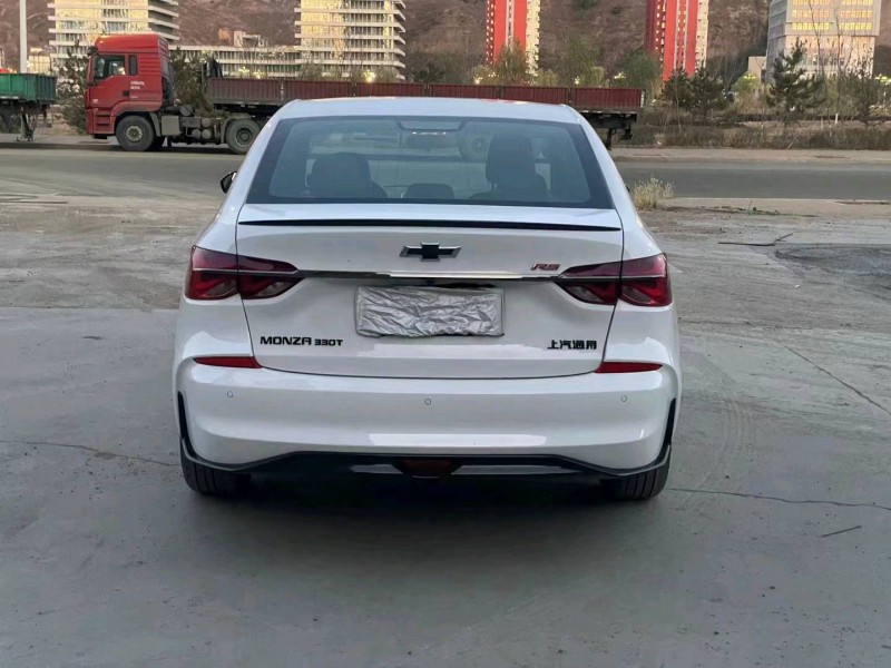 邯郸22年雪佛兰科鲁泽9