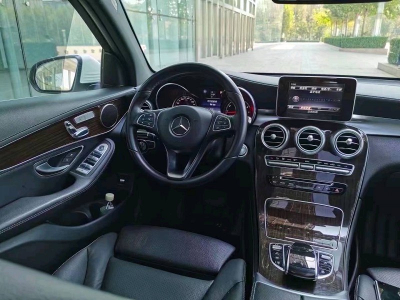 保定16年奔驰GLC6