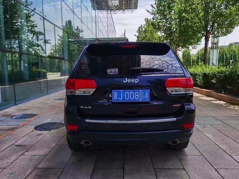 邯郸14年Jeep大切诺基4