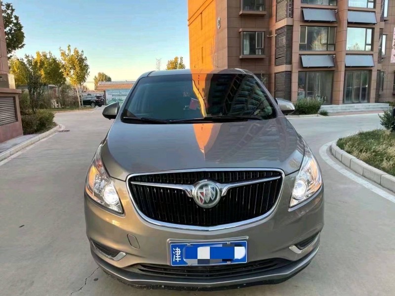 邯郸20年别克GL81