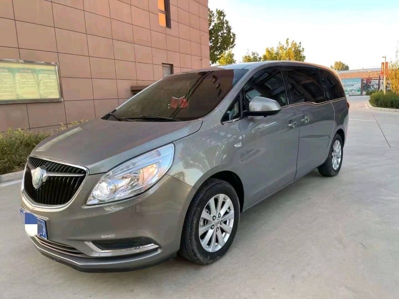 邯郸20年别克GL83