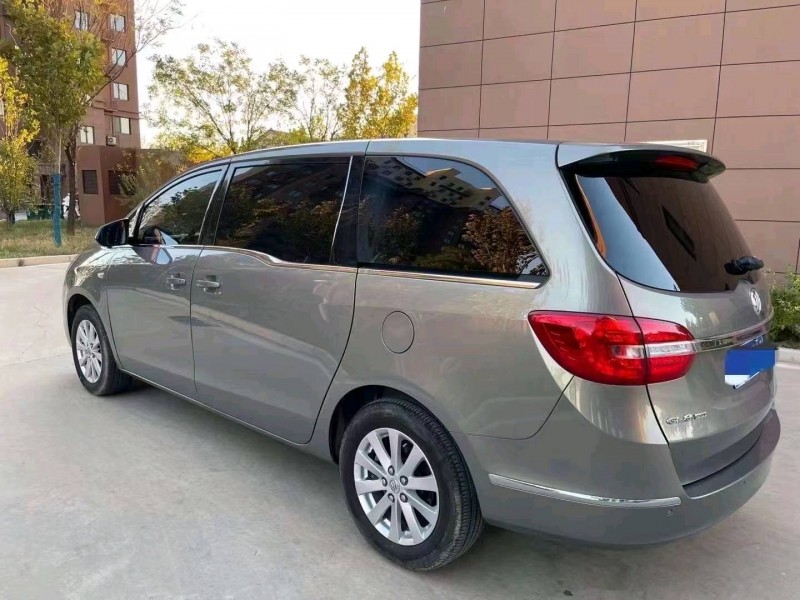 邯郸20年别克GL85