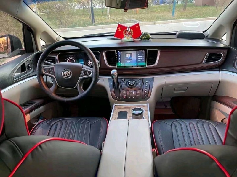 邯郸20年别克GL86