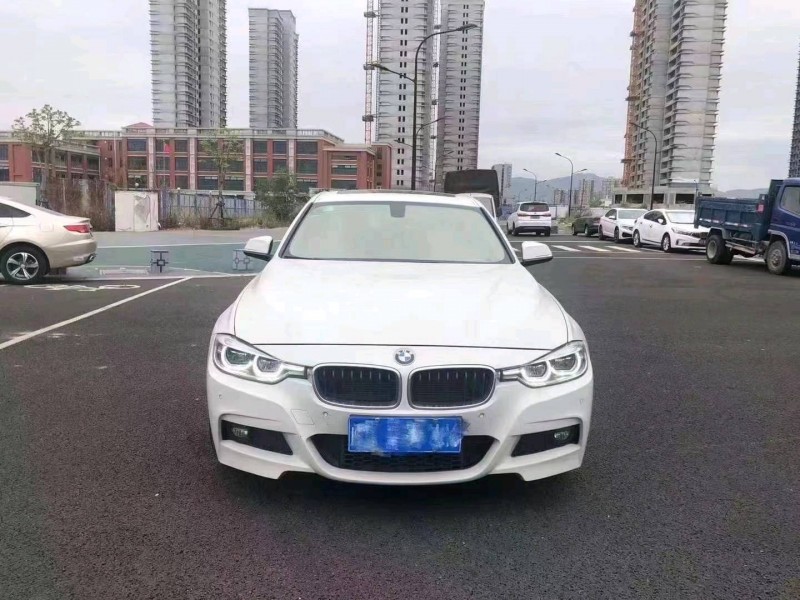 邯郸16年宝马3系1