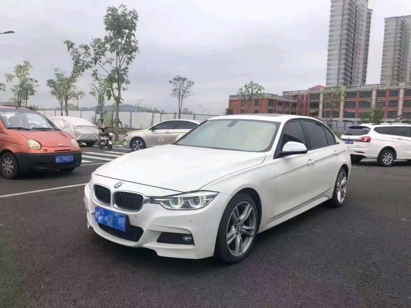 邯郸16年宝马3系2