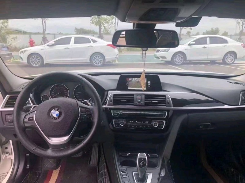 邯郸16年宝马3系7