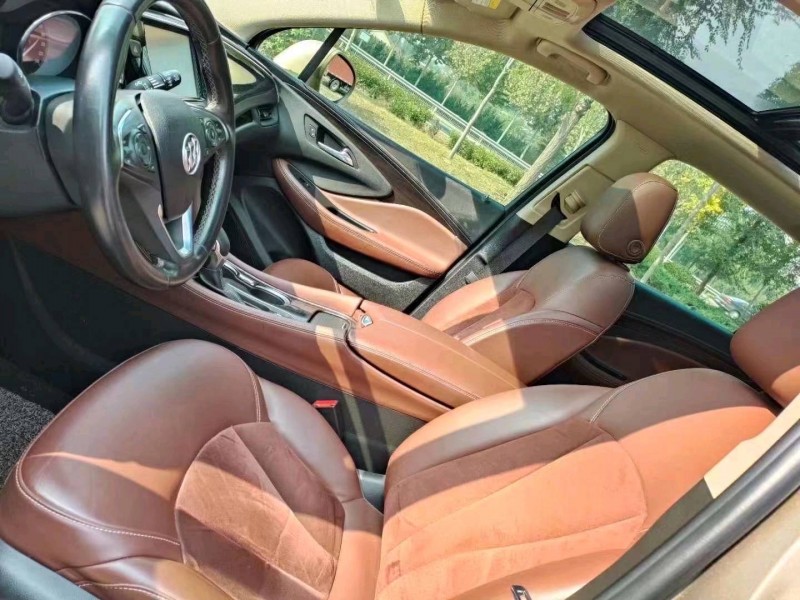 邯郸17年别克昂科威7