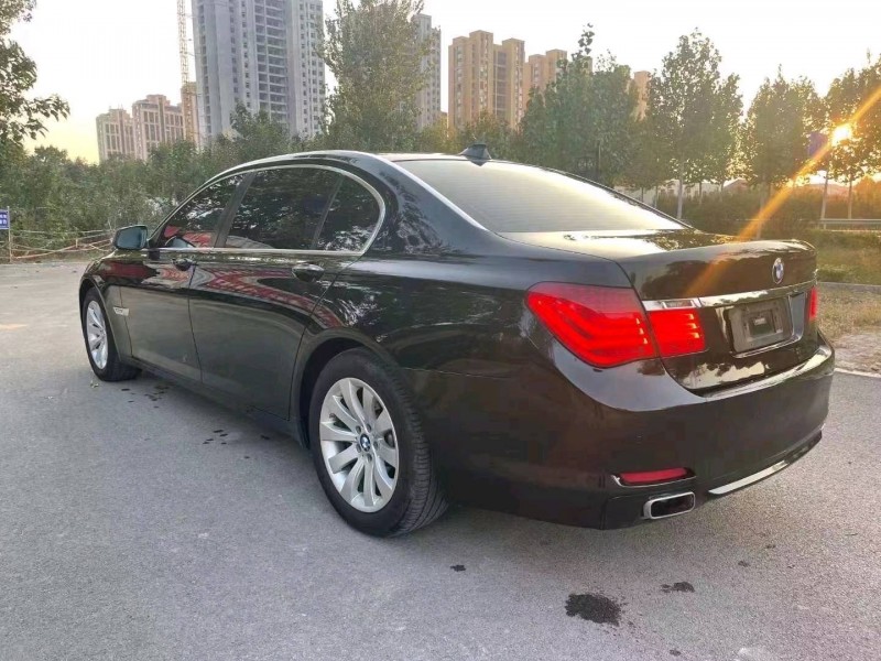 邯郸12年宝马7系3