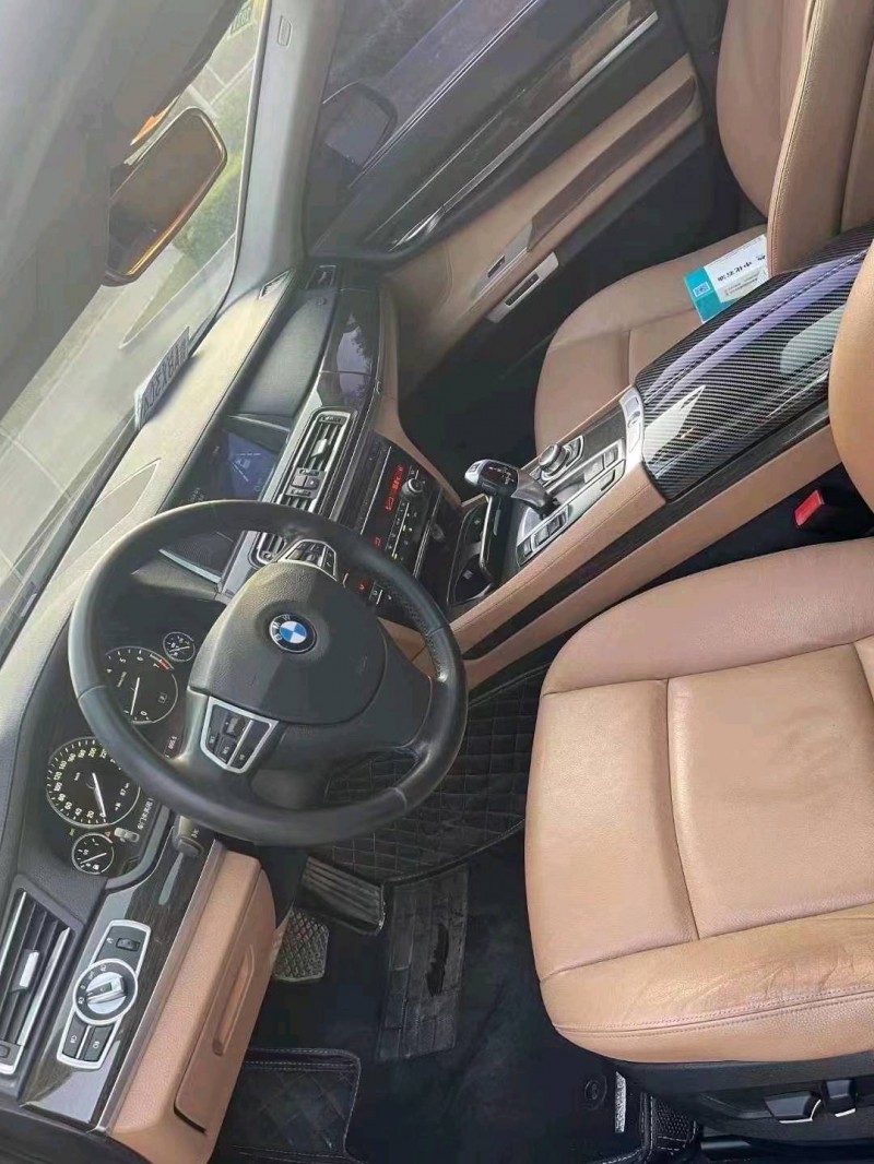 邯郸12年宝马7系4