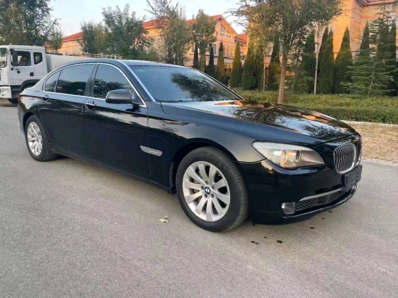 邯郸12年宝马7系6