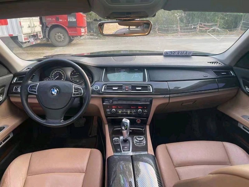 邯郸12年宝马7系5