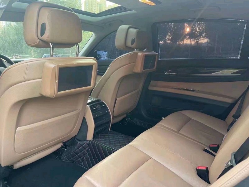 邯郸12年宝马7系7