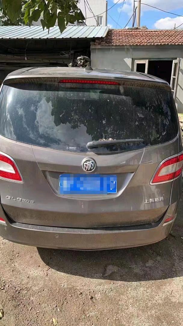 枣庄12年别克GL82