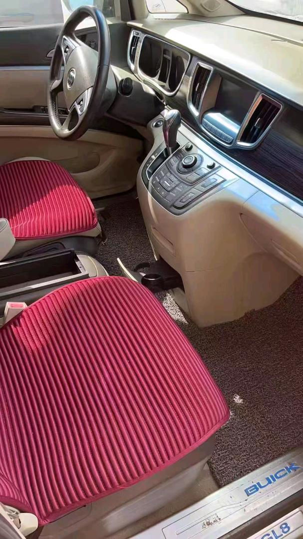 枣庄12年别克GL84