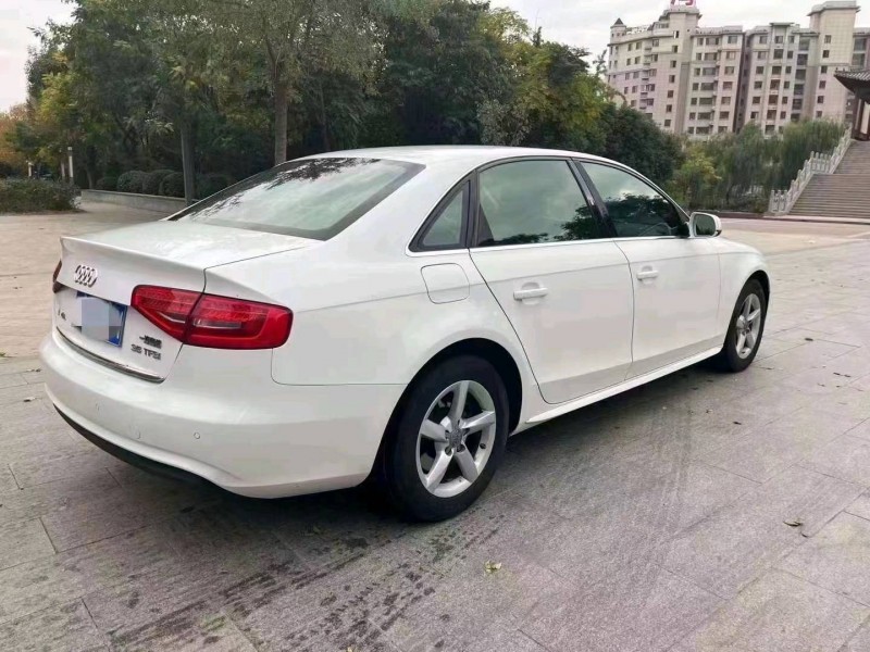 东营15年奥迪A4L3