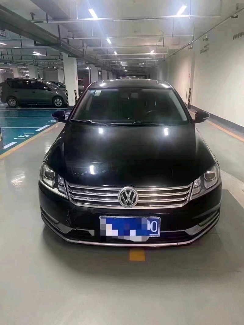 枣庄13年大众迈腾1