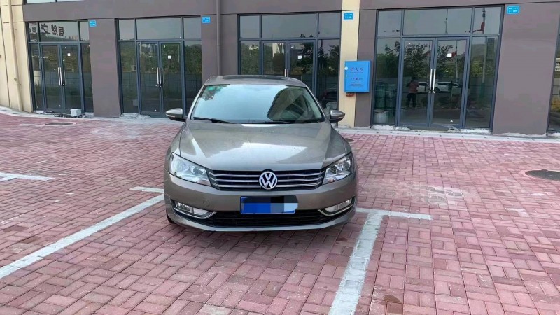 邯郸13年大众帕萨特1