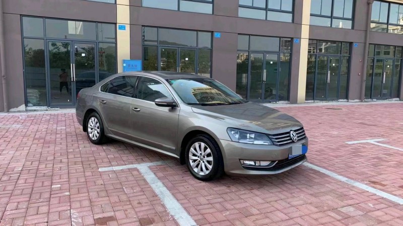 邯郸13年大众帕萨特2