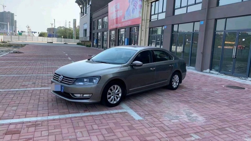 邯郸13年大众帕萨特3