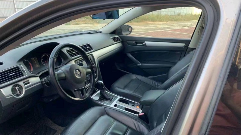 邯郸13年大众帕萨特6