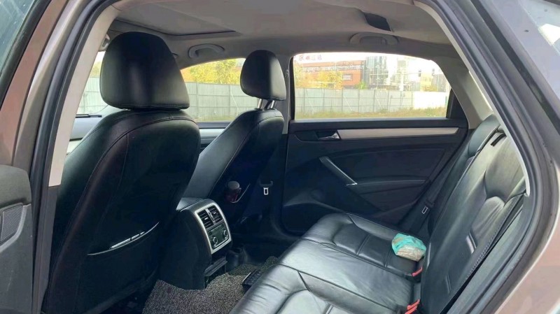 邯郸13年大众帕萨特5