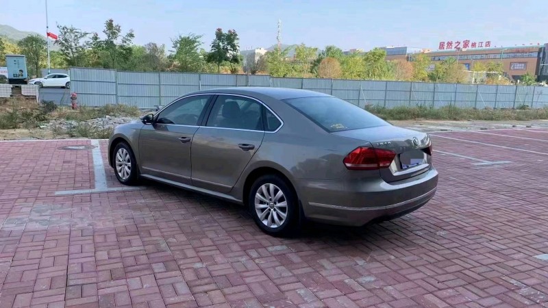 邯郸13年大众帕萨特7