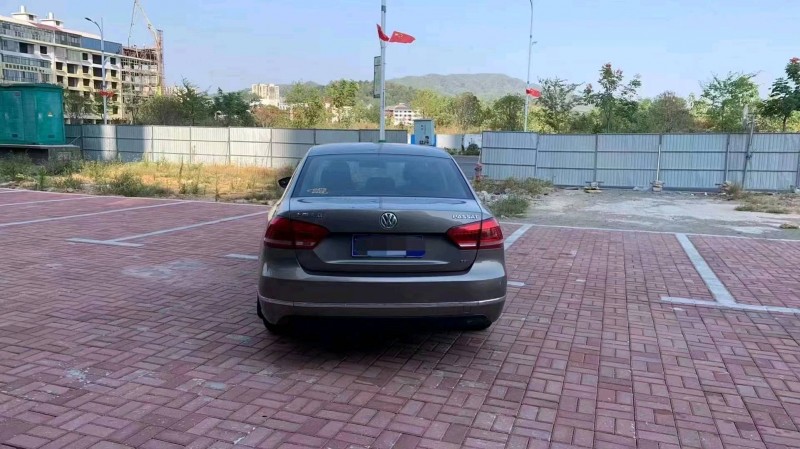 邯郸13年大众帕萨特9