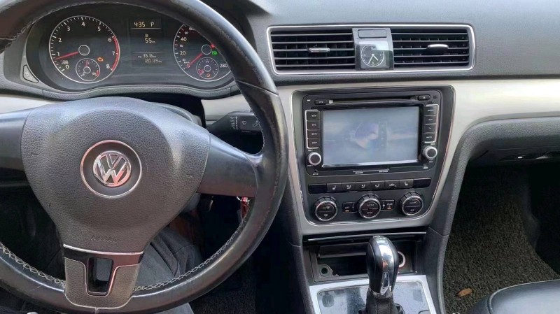 邯郸13年大众帕萨特8