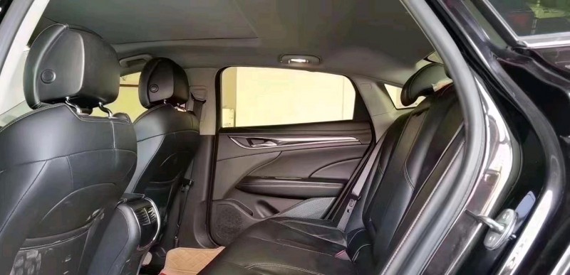 枣庄20年别克君越6