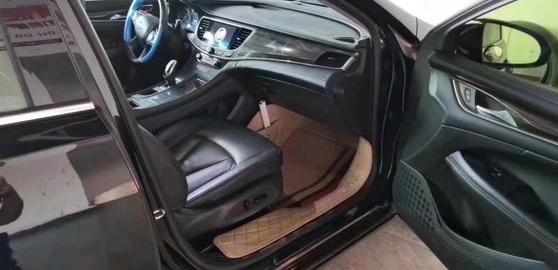 枣庄20年别克君越1