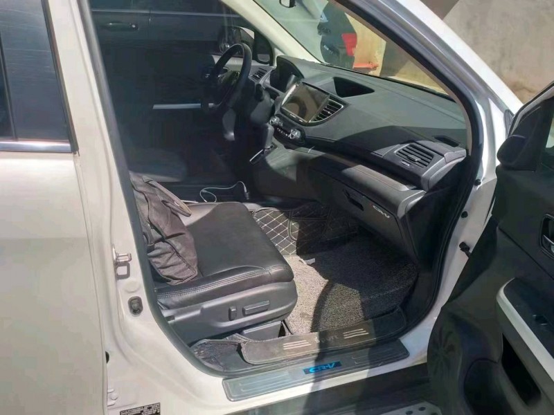 北京16年本田CRV7