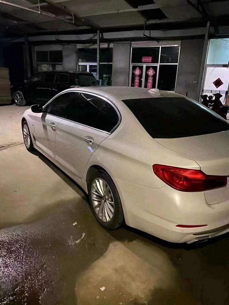 枣庄18年宝马5系1