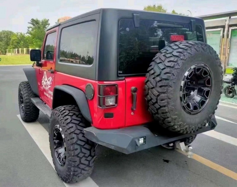 东营14年Jeep牧马人4