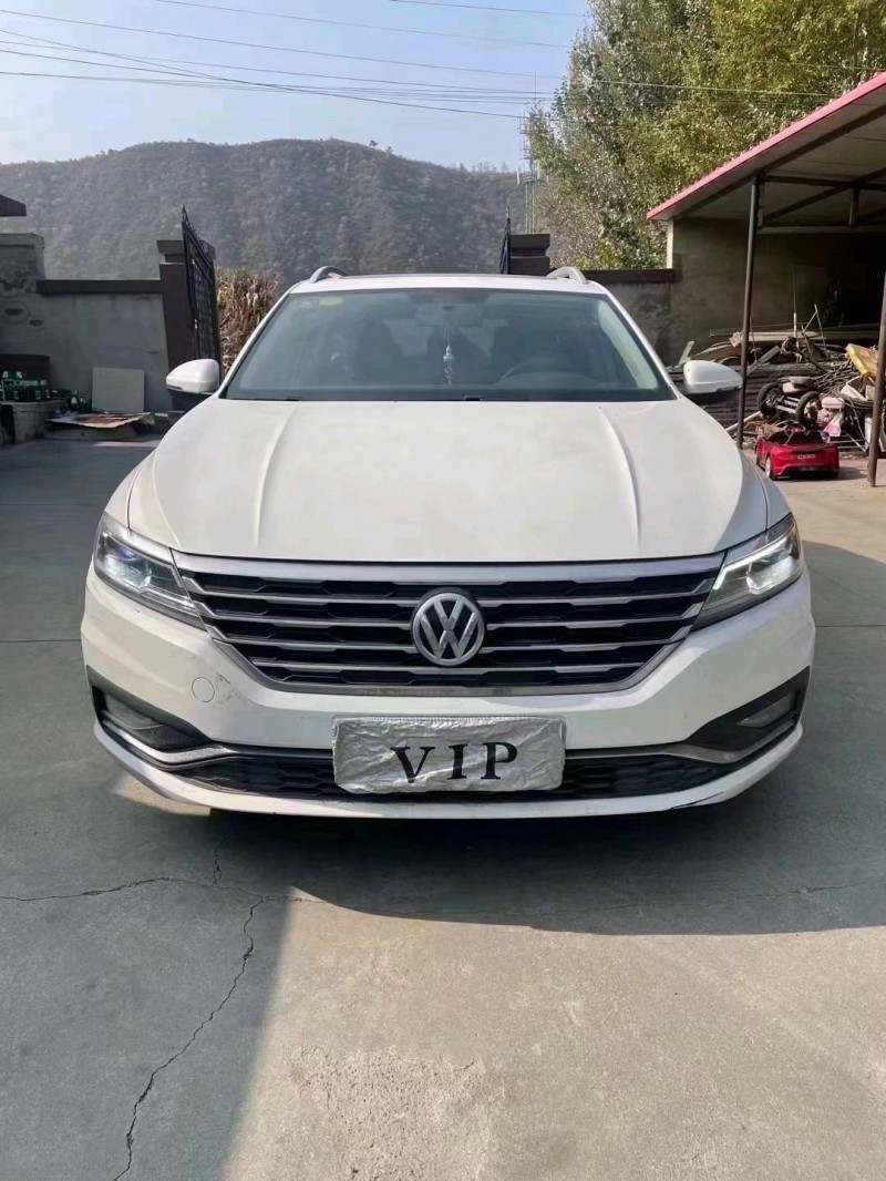 邯郸20年大众朗逸1