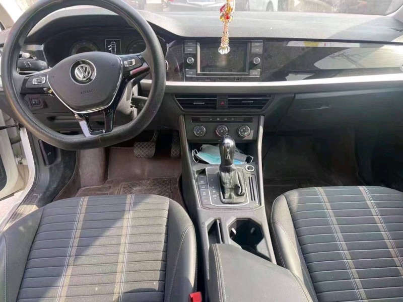 邯郸20年大众朗逸3