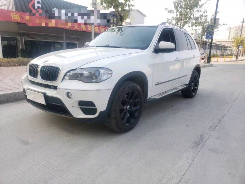 广州12年宝马X52