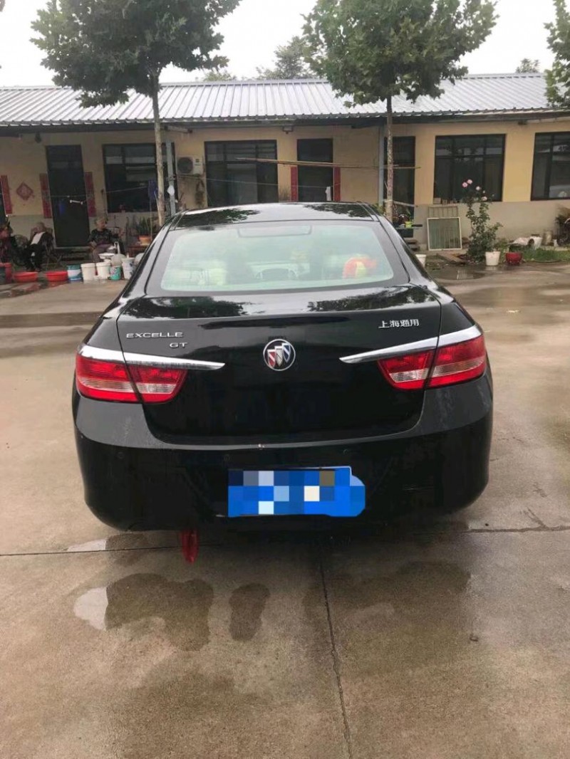 淄博15年别克英朗1