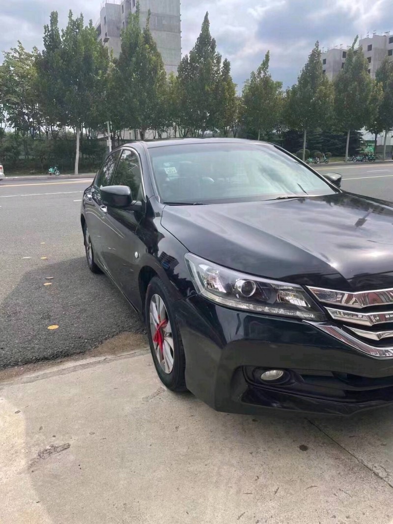 淄博15年本田雅阁8