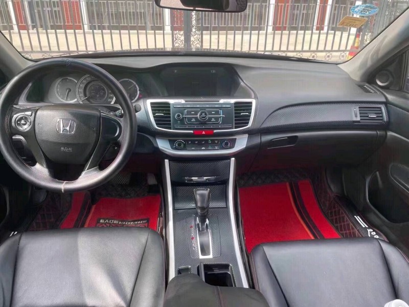 淄博15年本田雅阁6