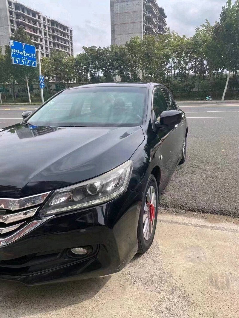 淄博15年本田雅阁7