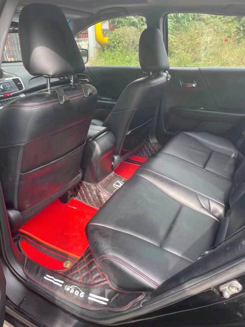 淄博15年本田雅阁4