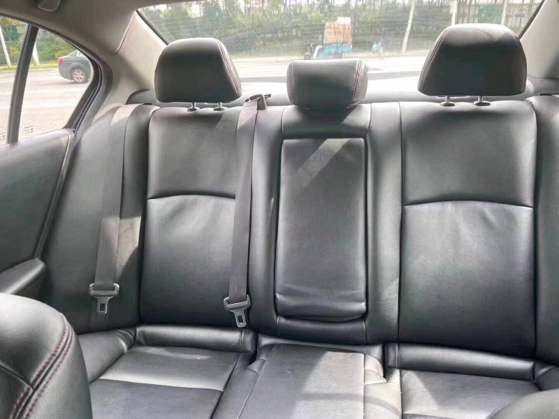 淄博15年本田雅阁3