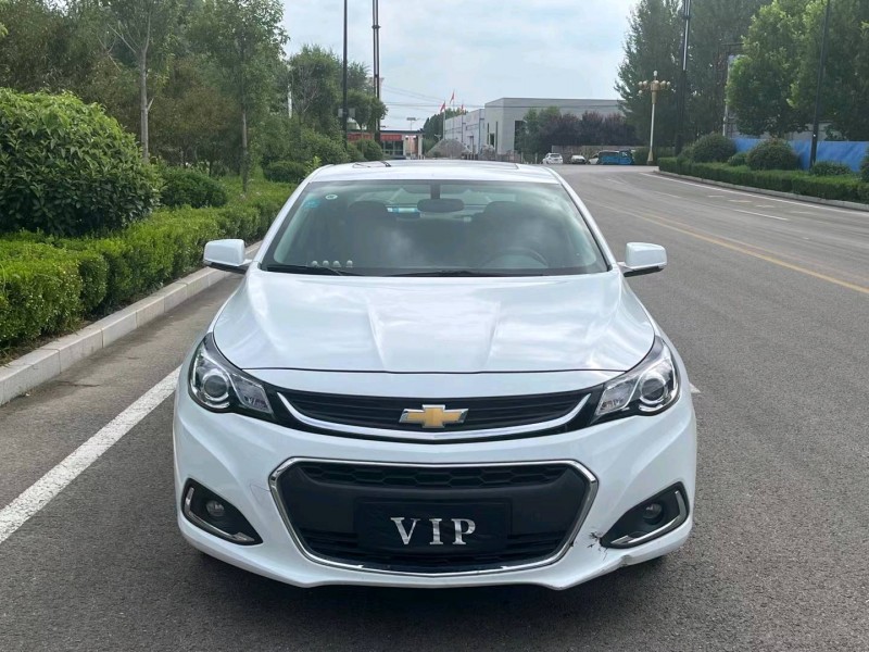 济宁18年雪佛兰迈锐宝1