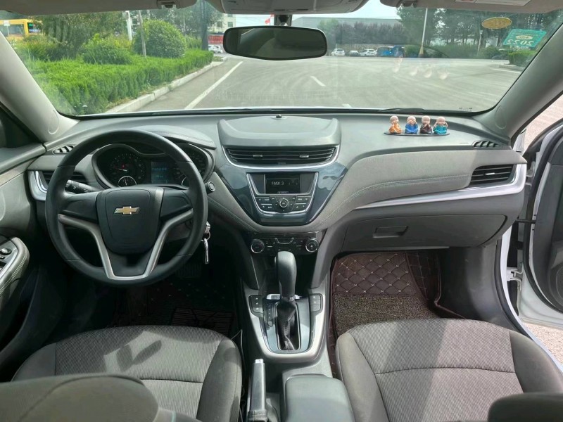 济宁18年雪佛兰迈锐宝4