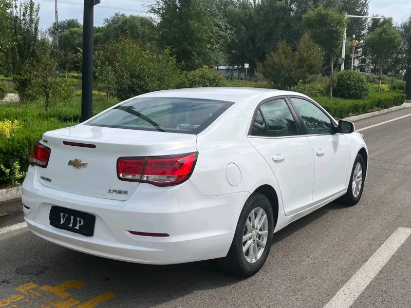 济宁18年雪佛兰迈锐宝8