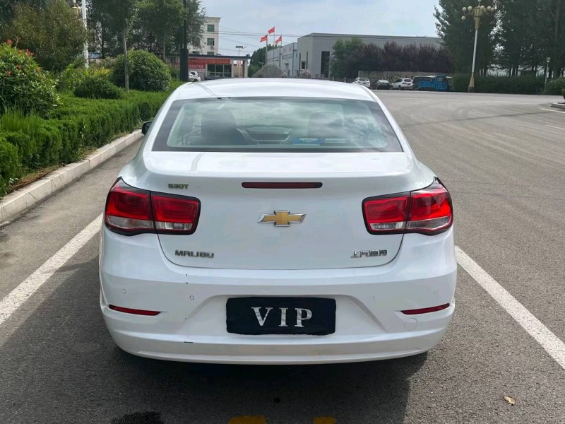 济宁18年雪佛兰迈锐宝9