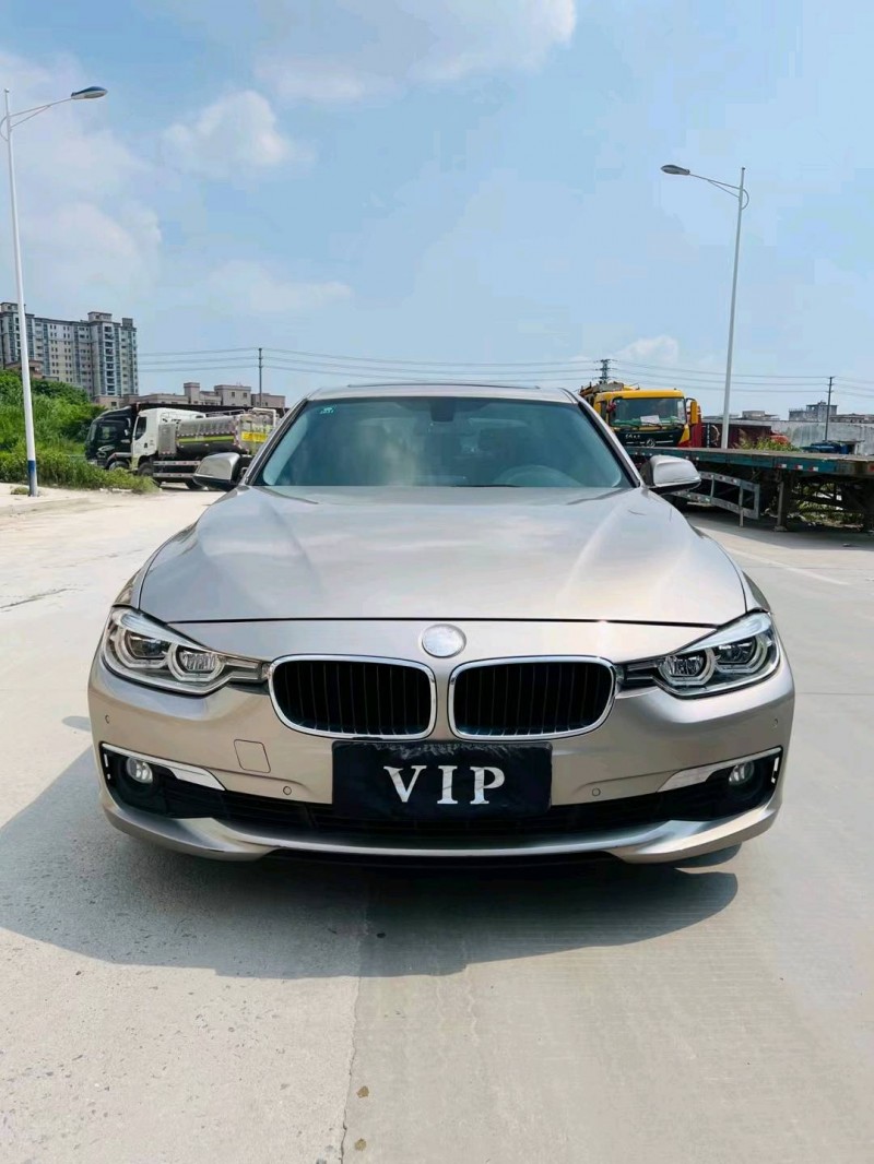 东莞17年宝马3系1