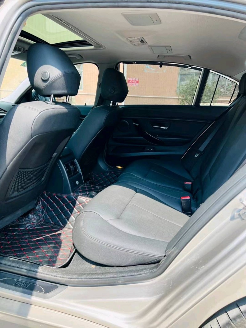 东莞17年宝马3系5