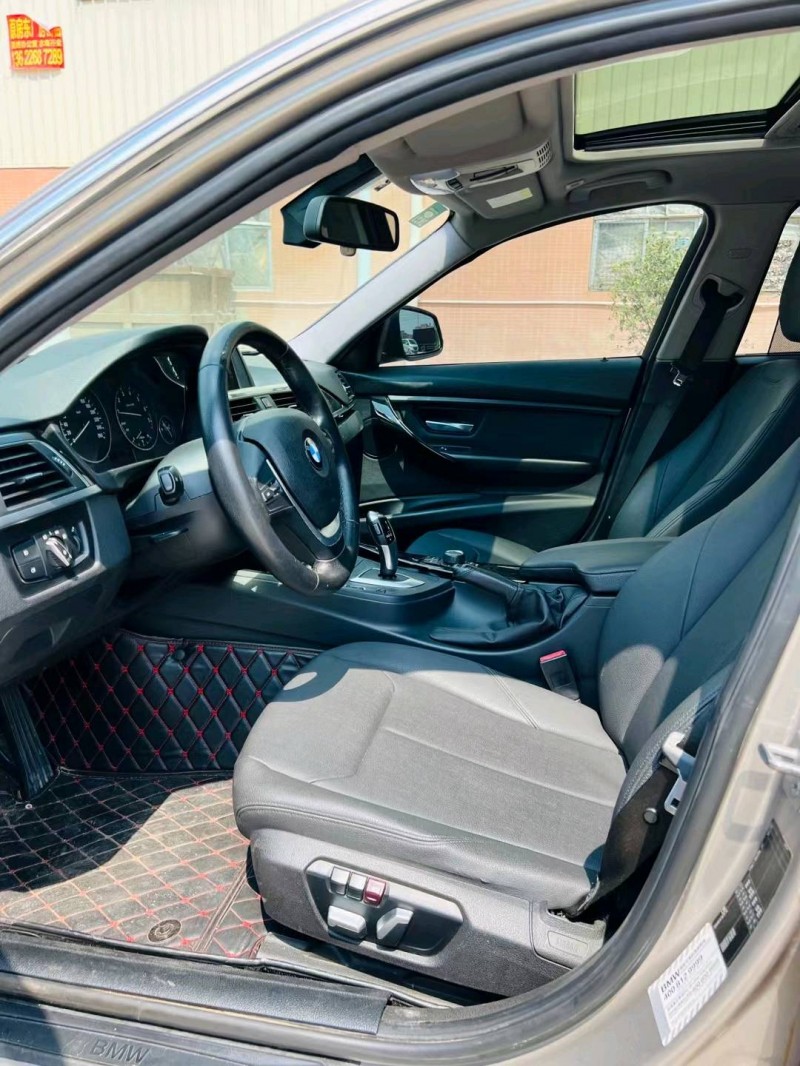 东莞17年宝马3系4