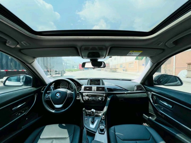 东莞17年宝马3系6